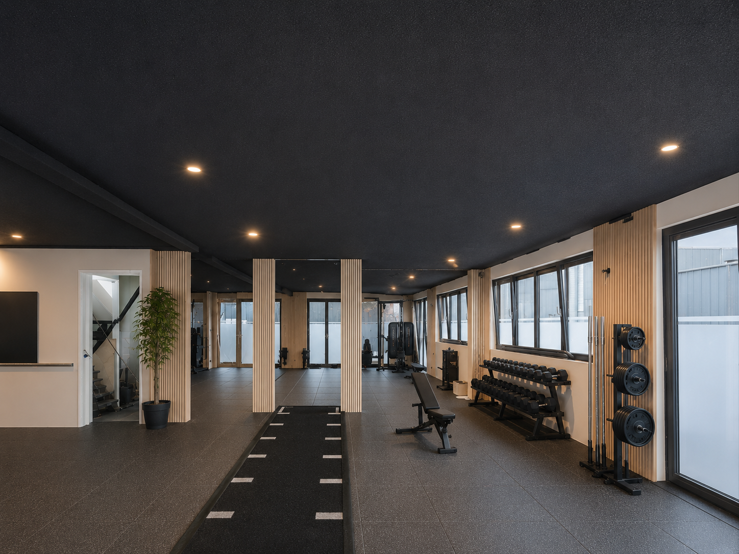 Sportschool
